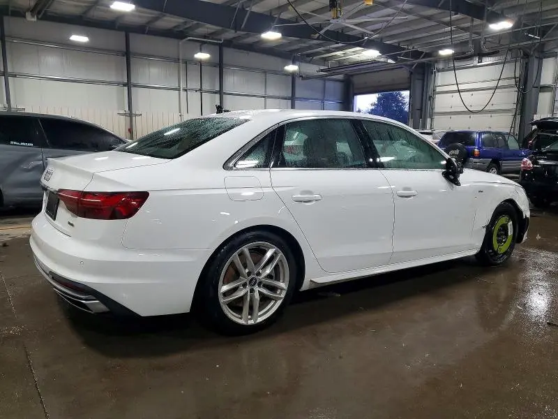 2023 AUDI A4 PREMIUM PLUS 45  