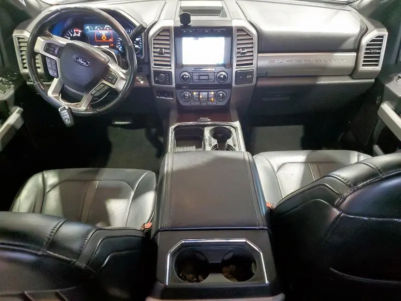 2017 FORD F250 SUPER DUTY  