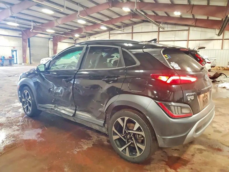 2022 HYUNDAI KONA LIMITED  