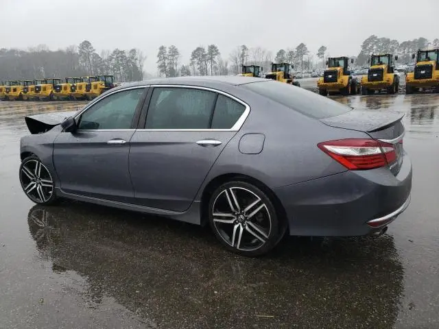 2016 HONDA ACCORD SPORT  
