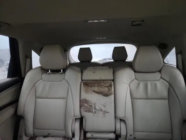 2017 ACURA MDX TECHNOLOGY  