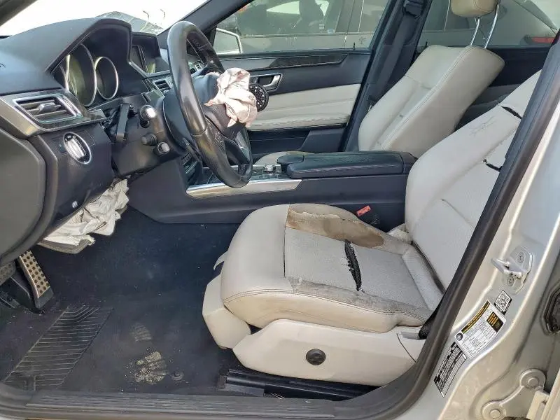 2016 MERCEDES-BENZ E 350  