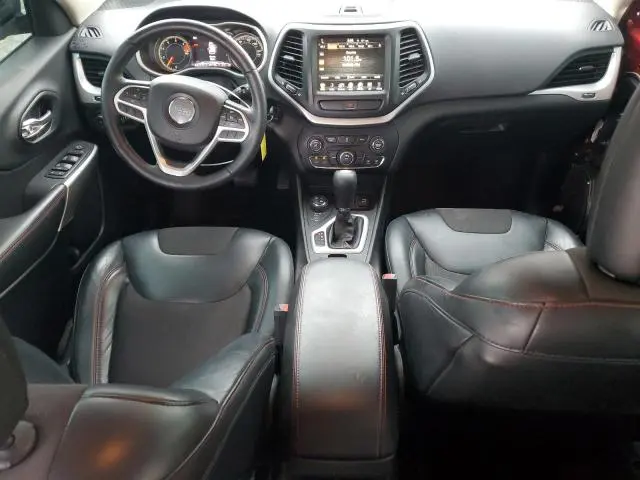 2017 JEEP CHEROKEE TRAILHAWK  