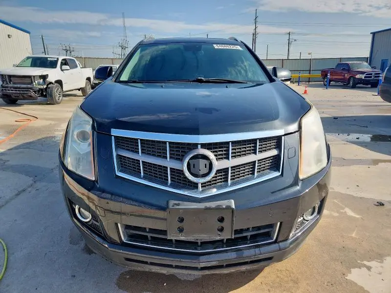 2012 CADILLAC SRX PREMIUM COLLECTION  