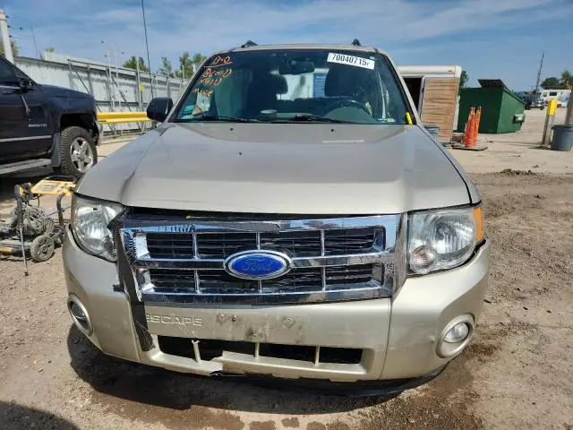 2011 FORD ESCAPE XLT  