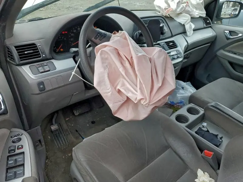 2010 HONDA ODYSSEY EX  