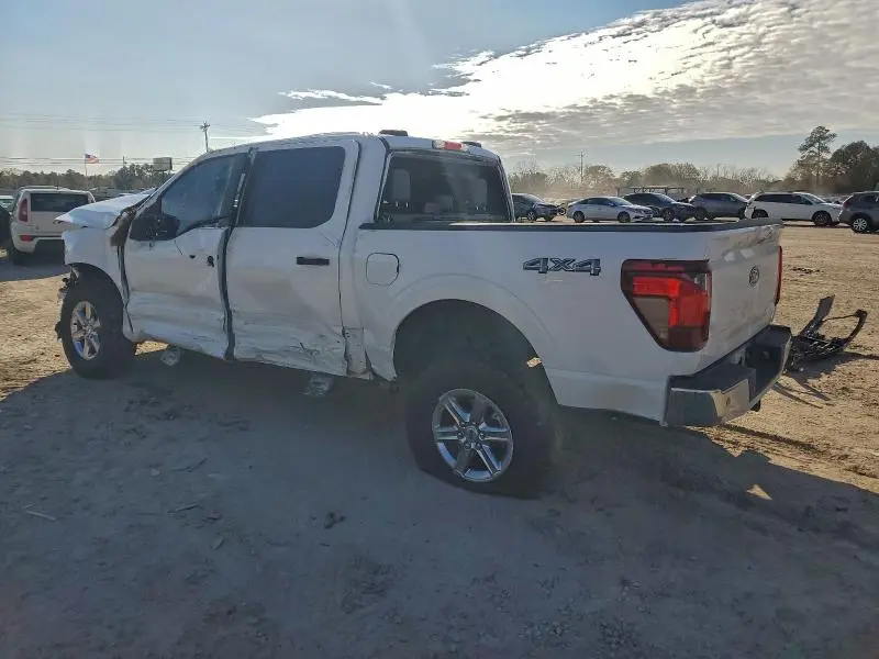 2025 FORD F150 XLT  
