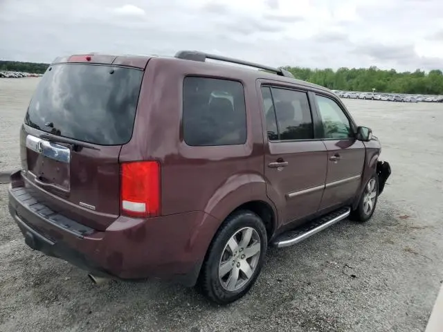 2014 HONDA PILOT TOURING