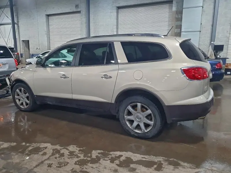 2010 BUICK ENCLAVE CXL  