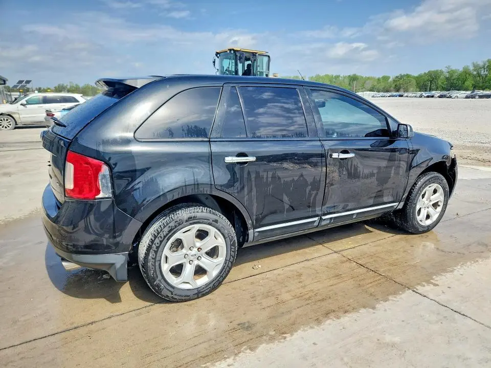 2011 FORD EDGE SEL  