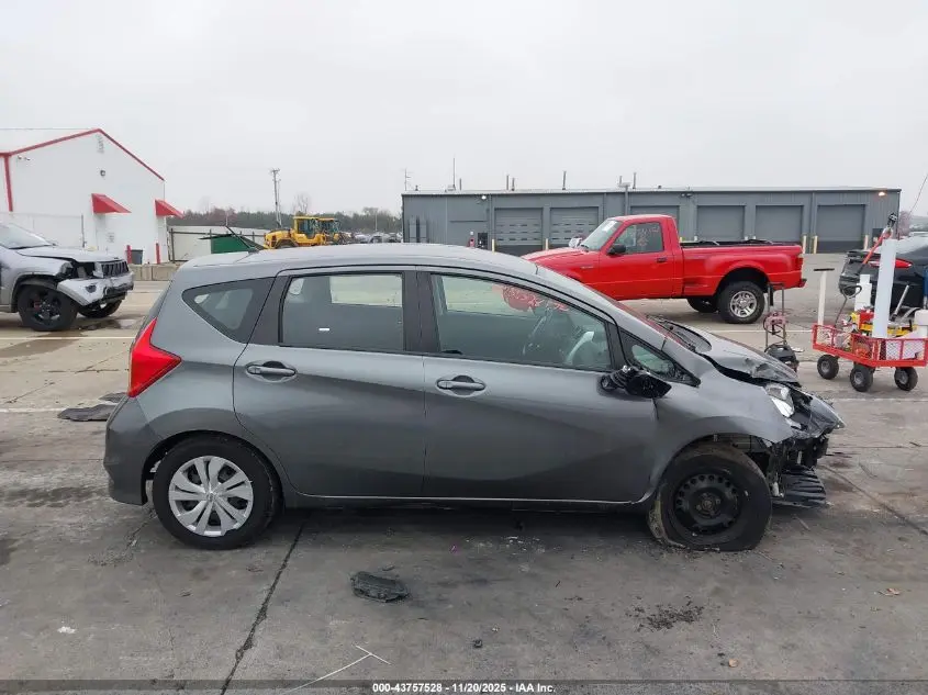 2019 NISSAN VERSA NOTE SV