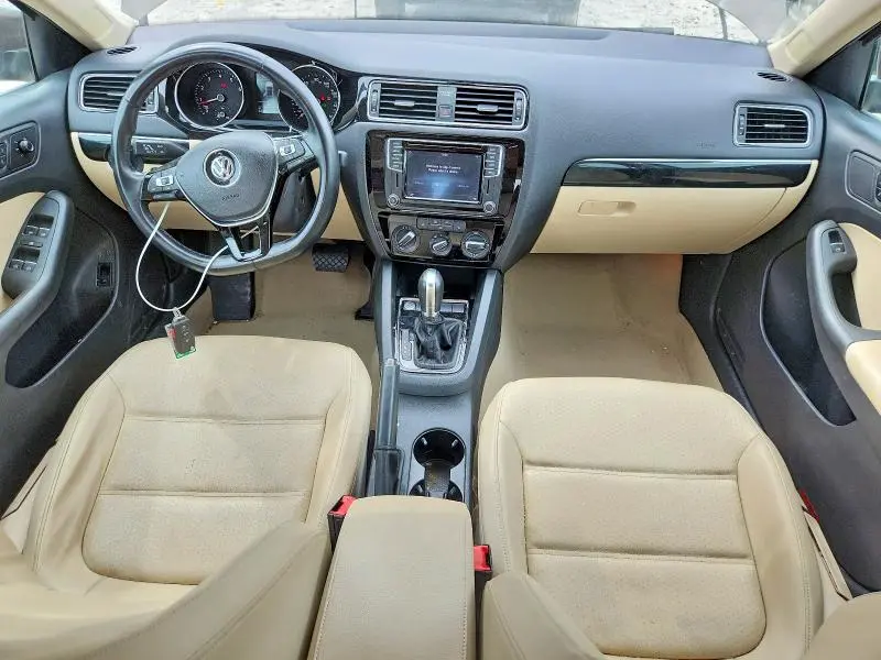 2016 VOLKSWAGEN JETTA SEL  