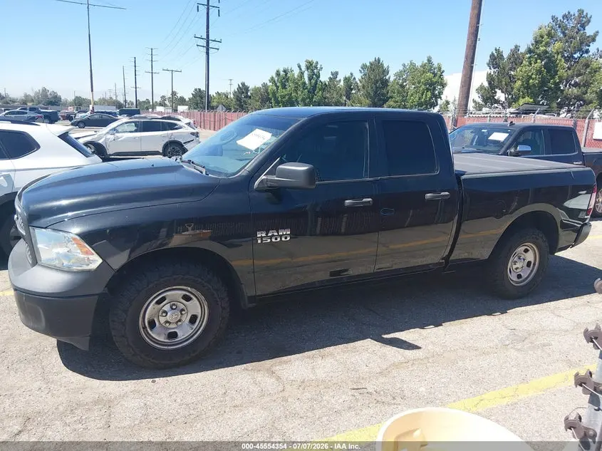 2018 RAM 1500 TRADESMAN  4X2 6'4 BOX