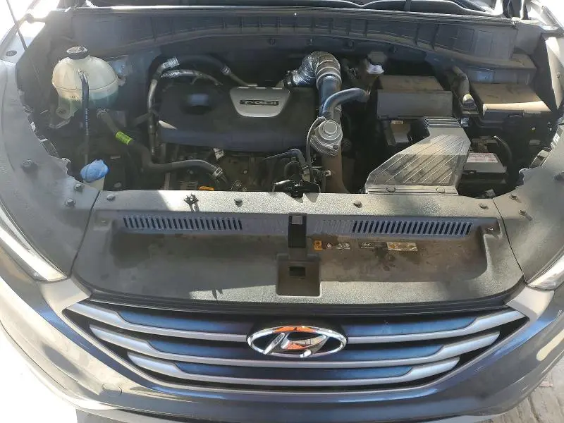 2018 HYUNDAI TUCSON VALUE  