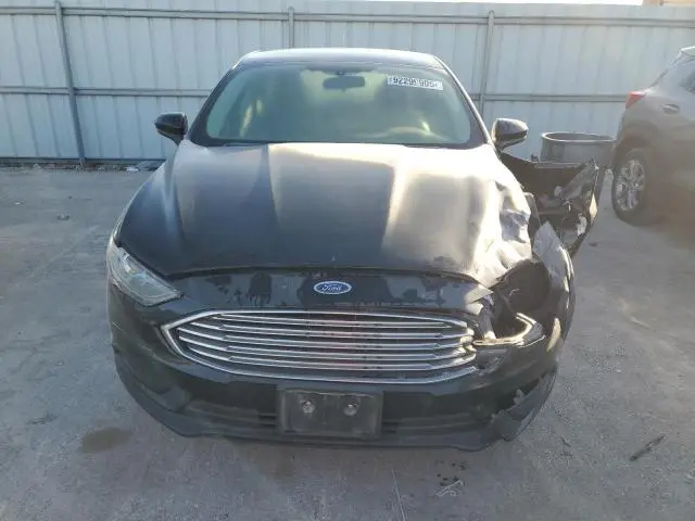 2017 FORD FUSION SE HYBRID  