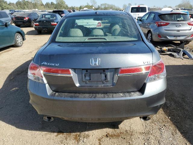 2011 HONDA ACCORD EXL