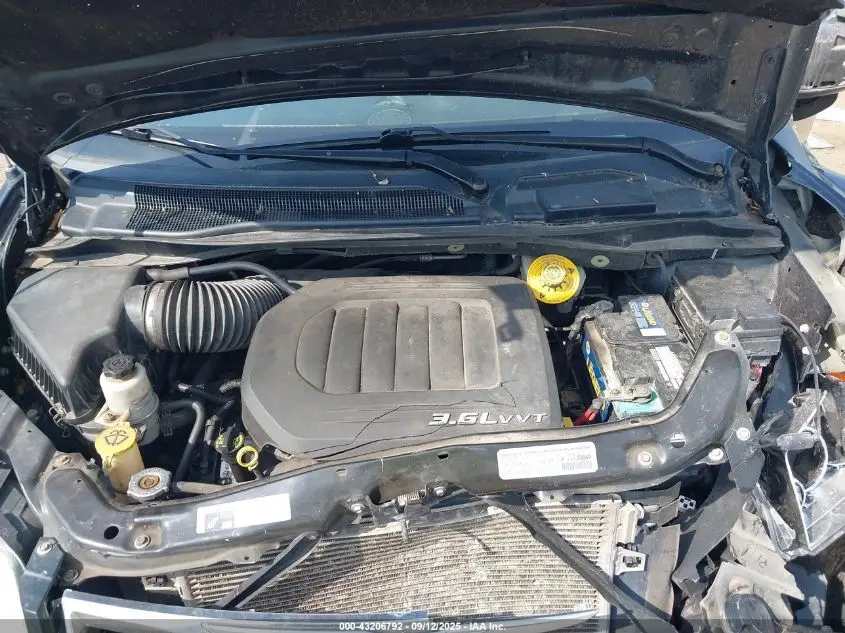 2014 CHRYSLER TOWN & COUNTRY TOURING