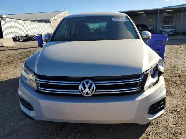 2013 VOLKSWAGEN TIGUAN S  