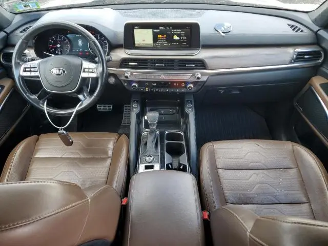 2020 KIA TELLURIDE SX  
