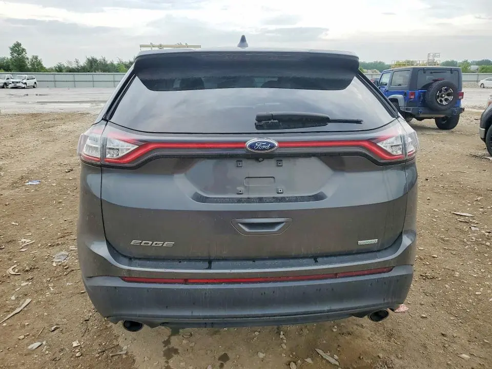 2018 FORD EDGE SE  