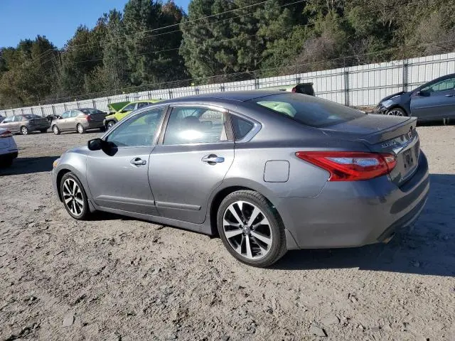 2016 NISSAN ALTIMA 2.5  