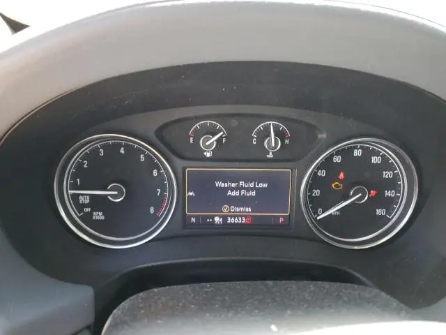 2022 BUICK ENCLAVE ESSENCE  