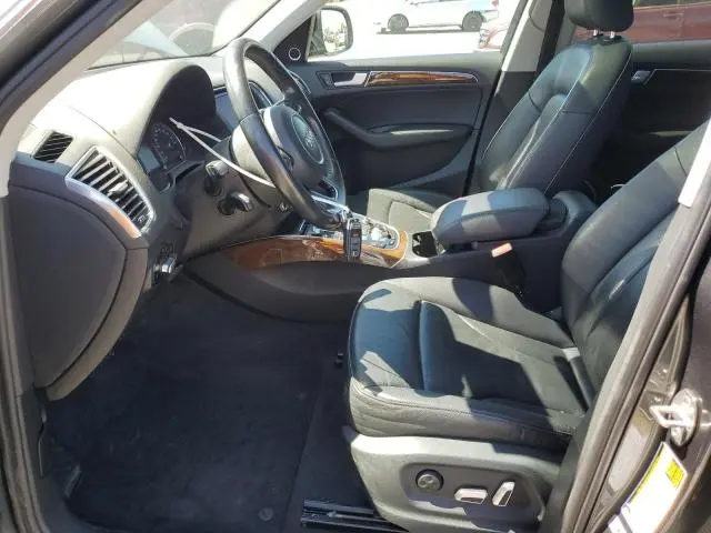 2015 AUDI Q5 TDI PREMIUM PLUS  