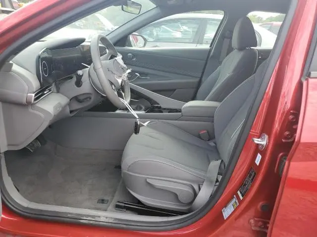 2023 HYUNDAI ELANTRA SEL  