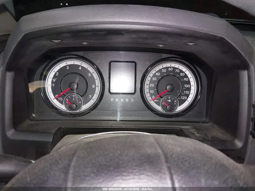 2020 RAM 1500 CLASSIC TRADESMAN  4X2 5'7 BOX
