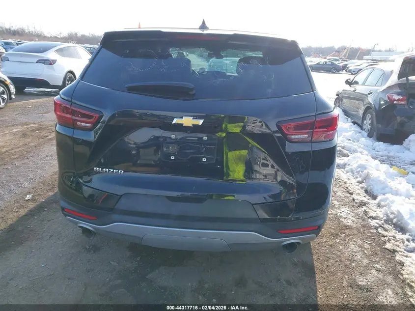 2023 CHEVROLET BLAZER FWD 2LT