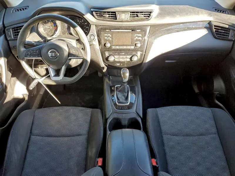 2017 NISSAN ROGUE SPORT S  