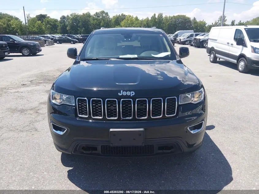 2021 JEEP GRAND CHEROKEE LAREDO E 4X4