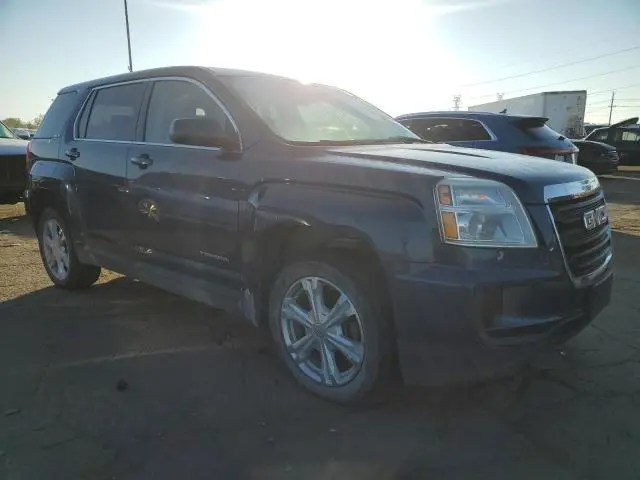 2017 GMC TERRAIN SLE  