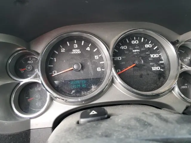 2012 CHEVROLET SILVERADO C1500 LT  