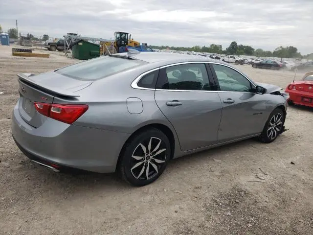 2024 CHEVROLET MALIBU RS  