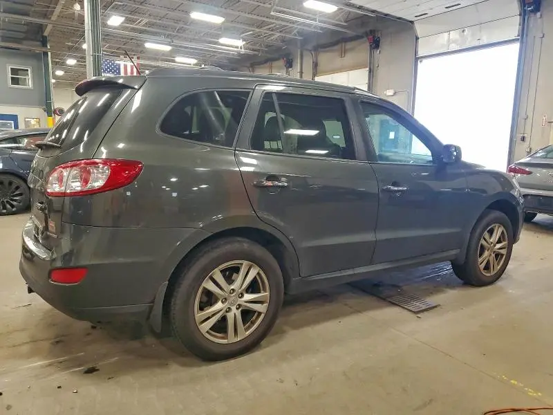 2012 HYUNDAI SANTA FE LIMITED  