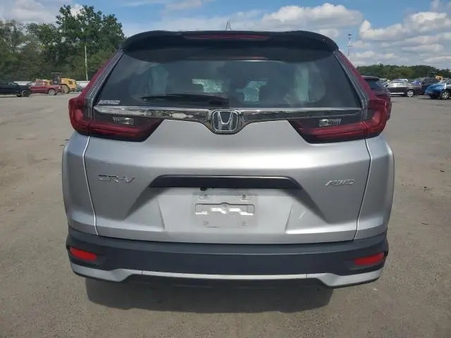 2020 HONDA CR-V LX  