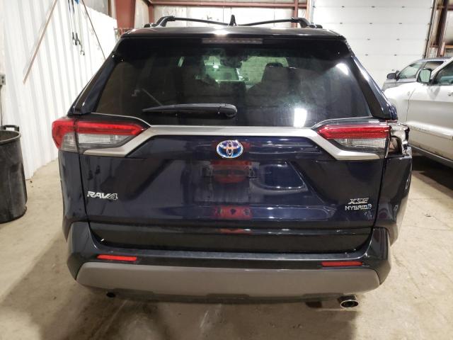 2020 TOYOTA RAV4 XSE