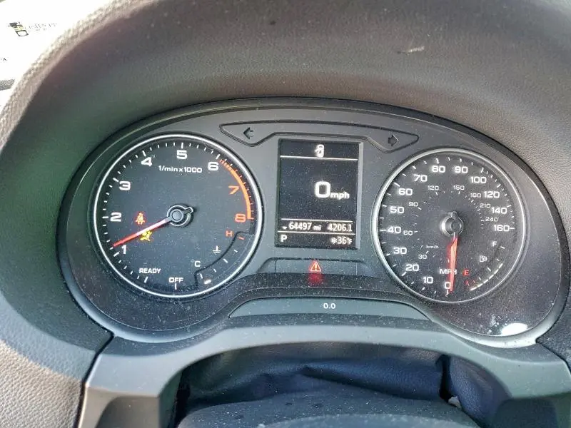 2019 AUDI A3 PREMIUM  