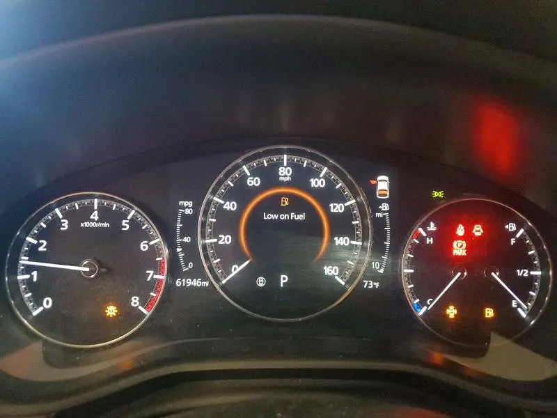2019 MAZDA 3   