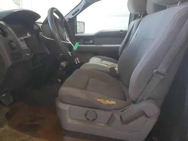 2012 FORD F150   