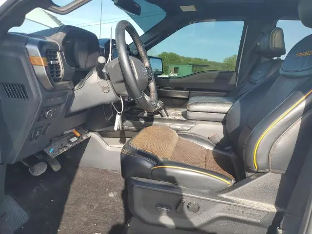 2022 FORD F150 SUPERCREW  