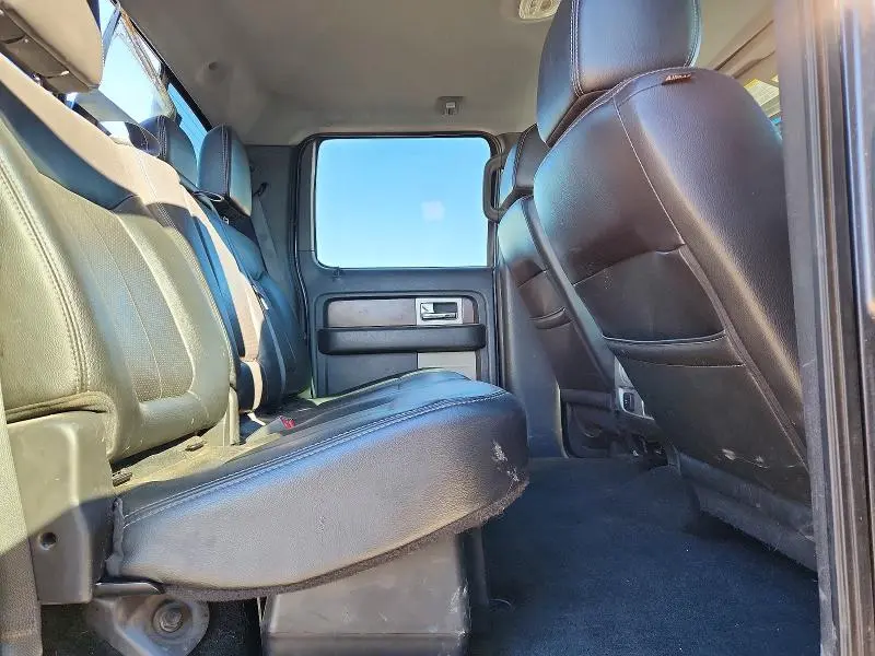 2014 FORD F150 SUPERCREW  