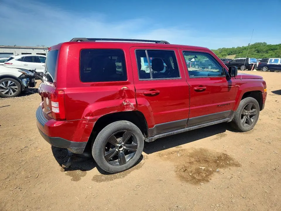 2014 JEEP PATRIOT SPORT  
