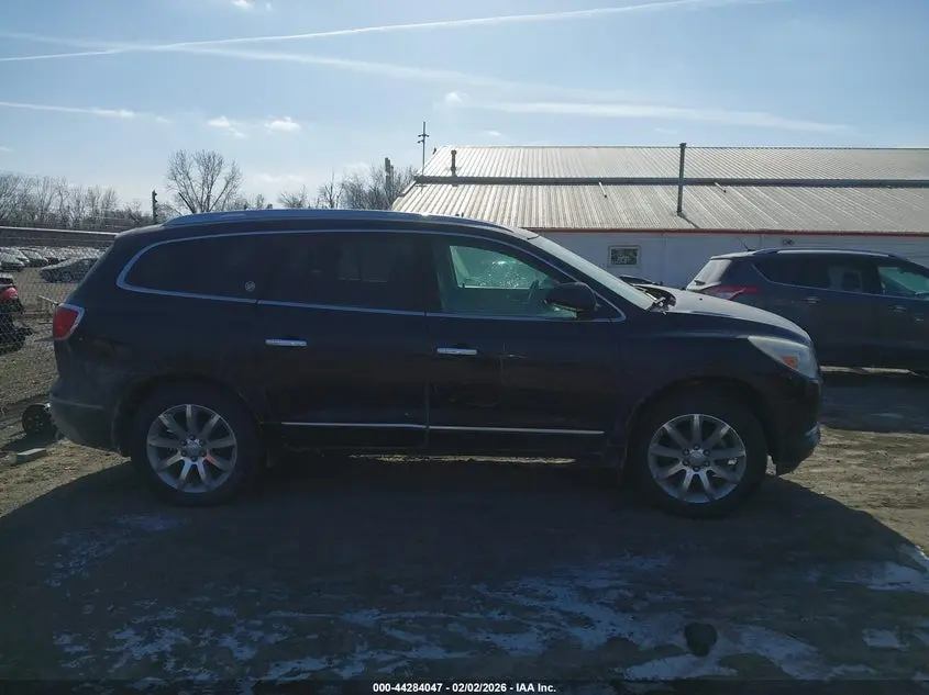 2016 BUICK ENCLAVE PREMIUM