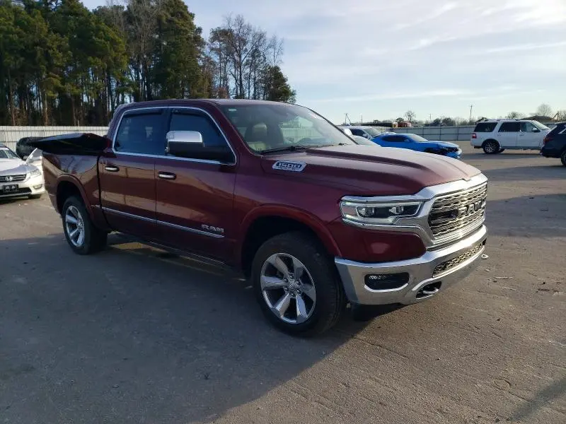 2021 RAM 1500 LIMITED  