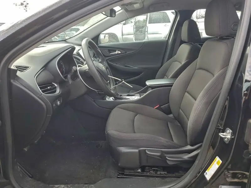 2021 CHEVROLET MALIBU LS  