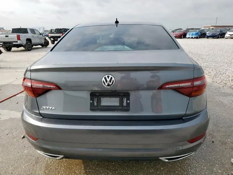 2019 VOLKSWAGEN JETTA S