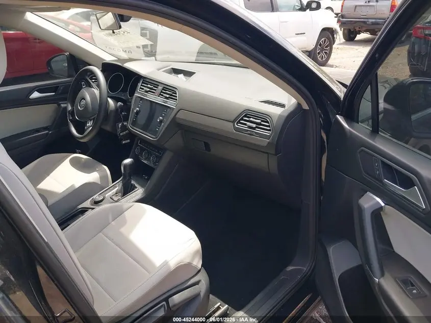 2020 VOLKSWAGEN TIGUAN 2.0T SE/2.0T SE R-LINE BLACK/2.0T SEL