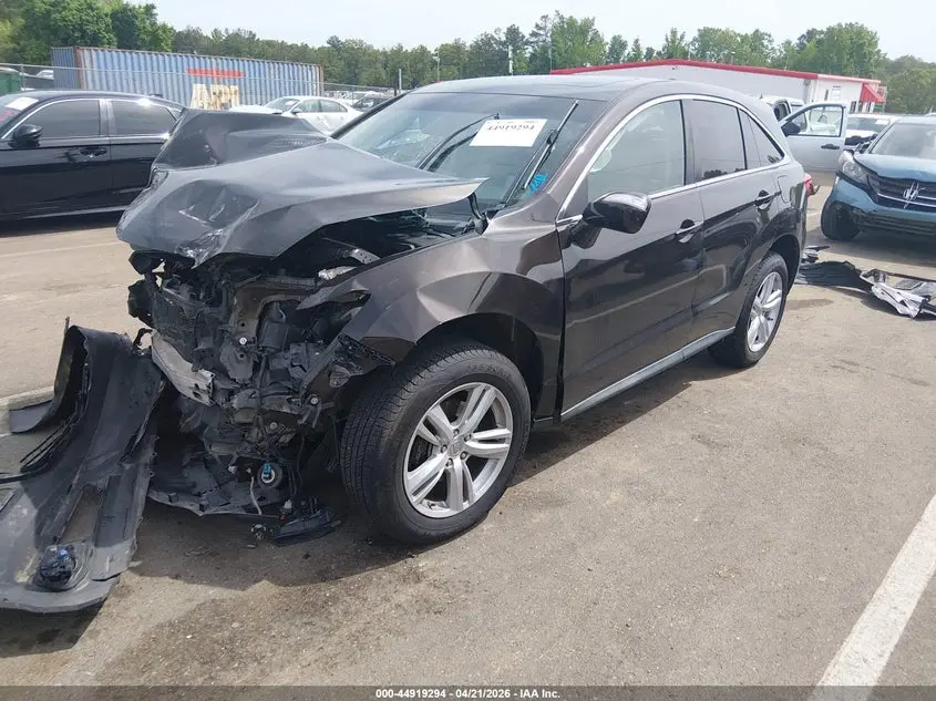 2015 ACURA RDX  